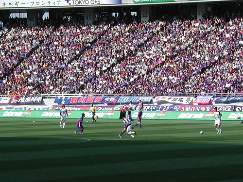 試合の様子