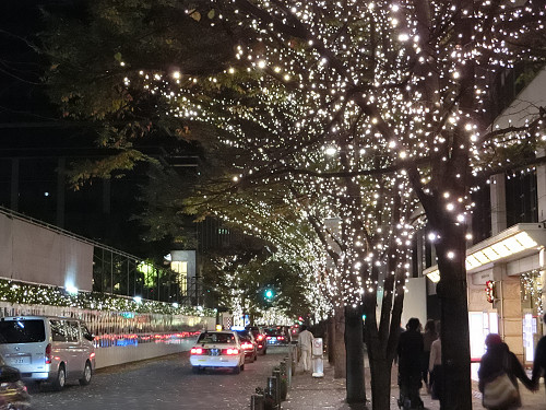 丸の内イルミネーション