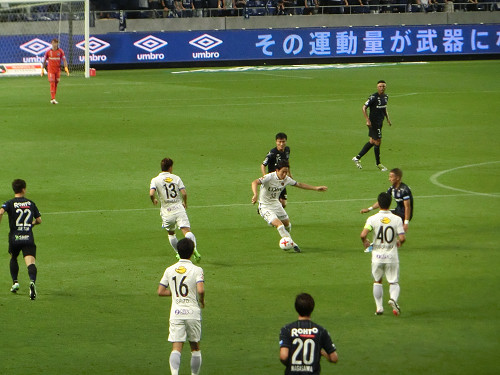 精力的な動き、夢生