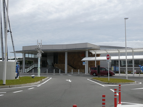 2020年開業、JR御厨駅