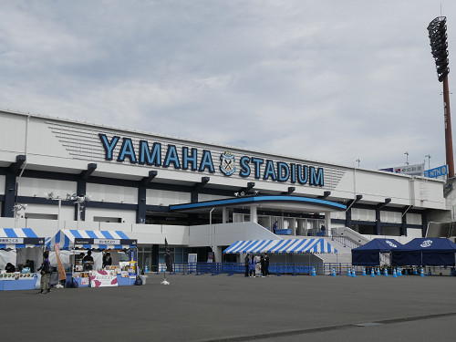 ヤマハスタジアム