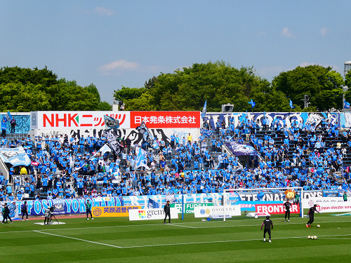 横浜FCサポーター