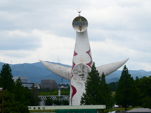太陽の塔