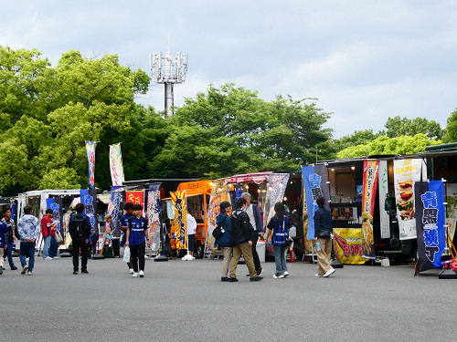 東側スタグル