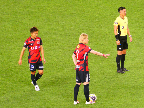 FK、小川か樋口か