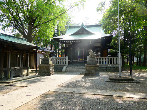 小杉神社