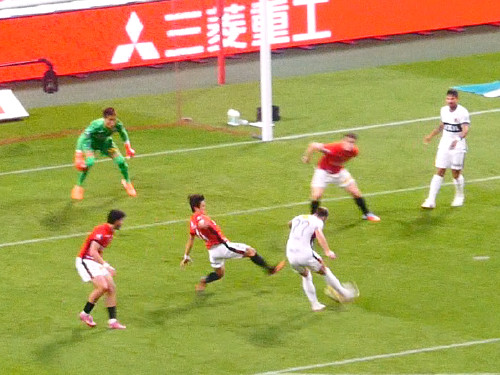 シュート！
