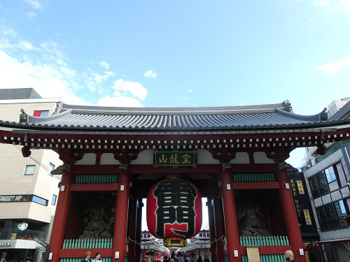 雷門