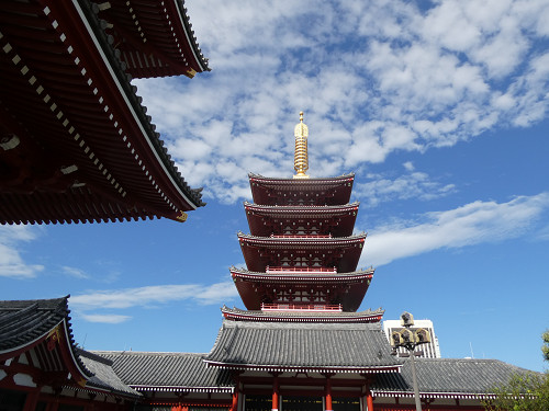 五重塔