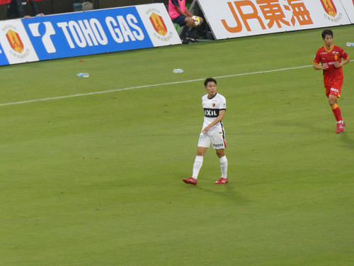 松村を投入