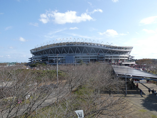 メルカリスタジアム
