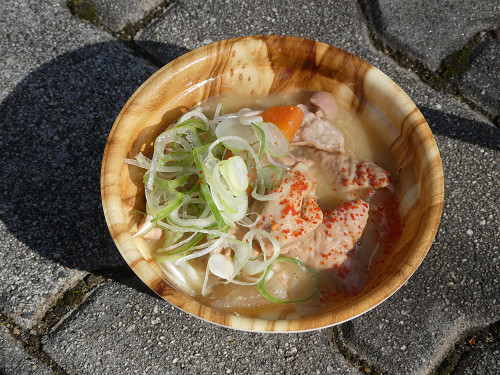 もつ煮込み