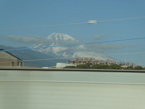 富士山