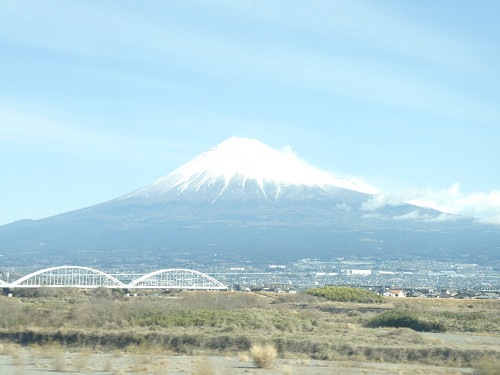 富士山