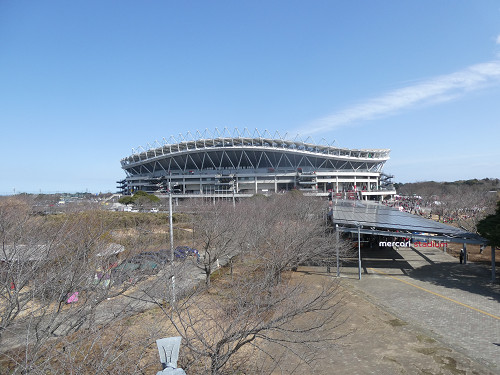 メルカリスタジアム