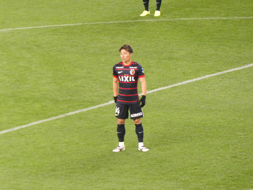 樋口、途中出場