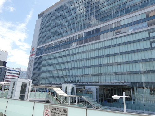 新横浜駅