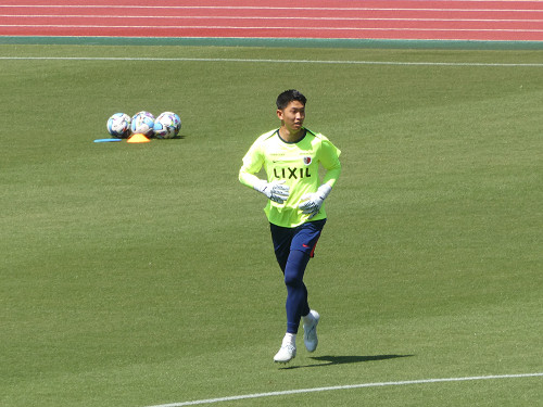 今日も頼みます、早川