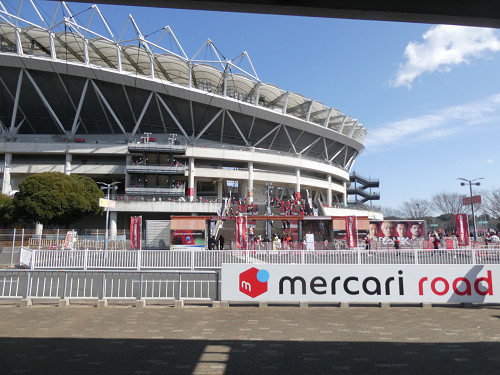 NIPPON STEELゲート