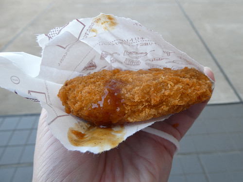 メンチかつ