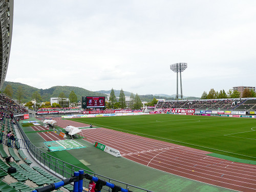 ホーム側