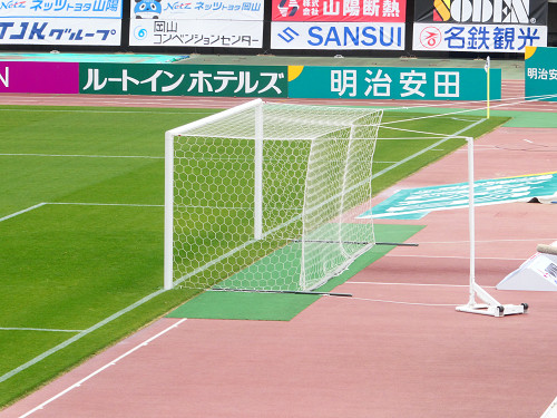 ゴールマウス
