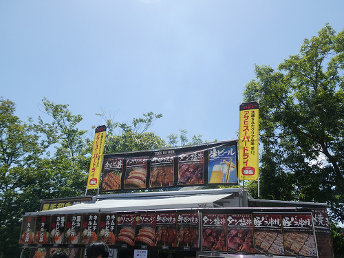 串焼きなど各種