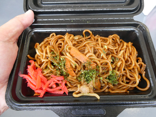 焼きそば